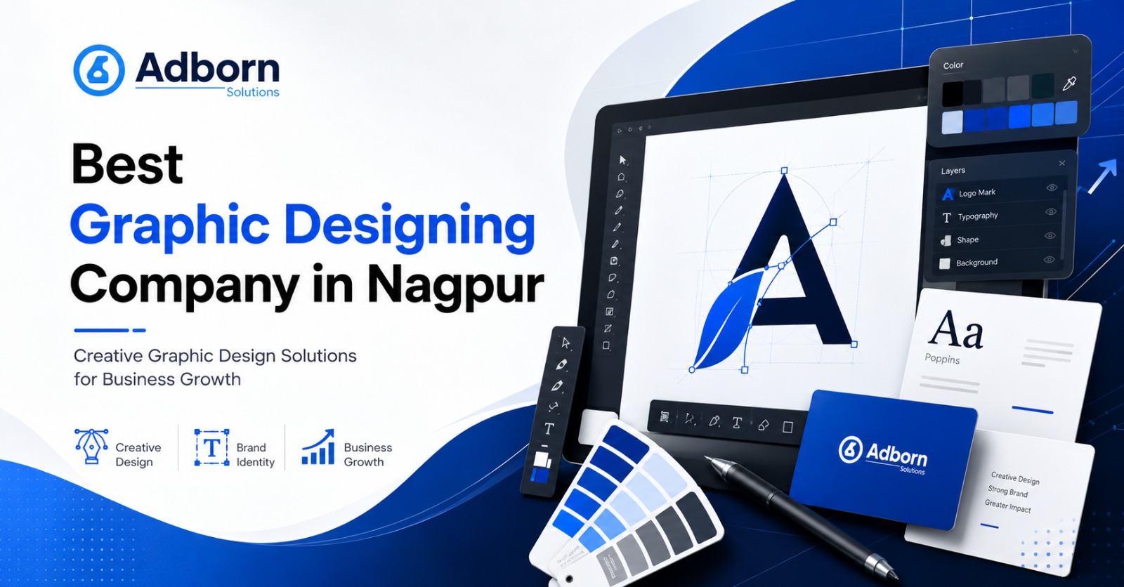 Best Graphic Designing Company in Nagpur