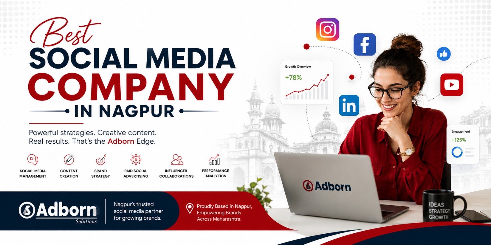 Best Social Media Company in Nagpur