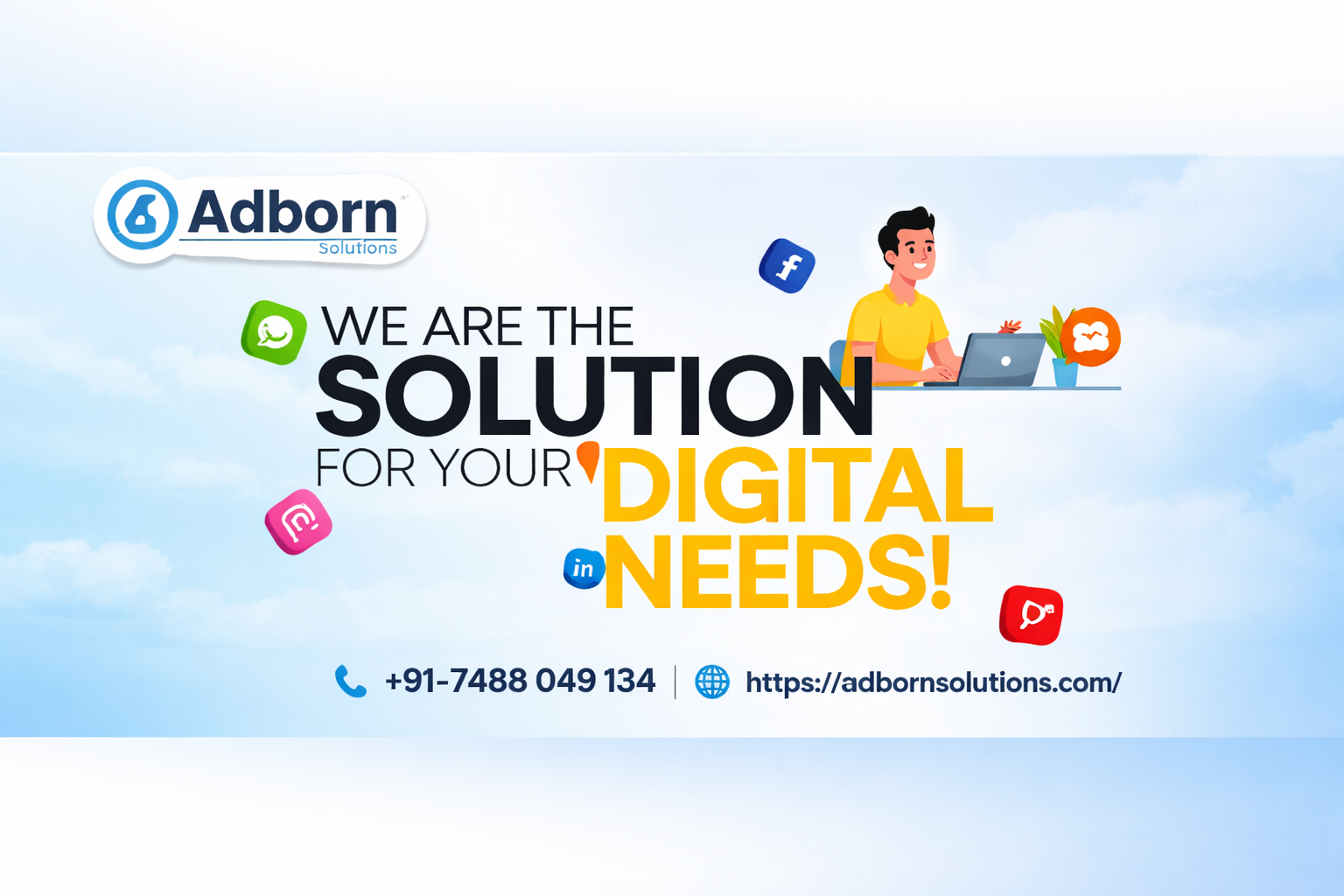 Best performance marketing company in Nagpur for lead generation and business growth