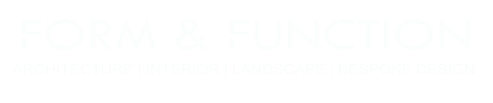 Form & Function Logo