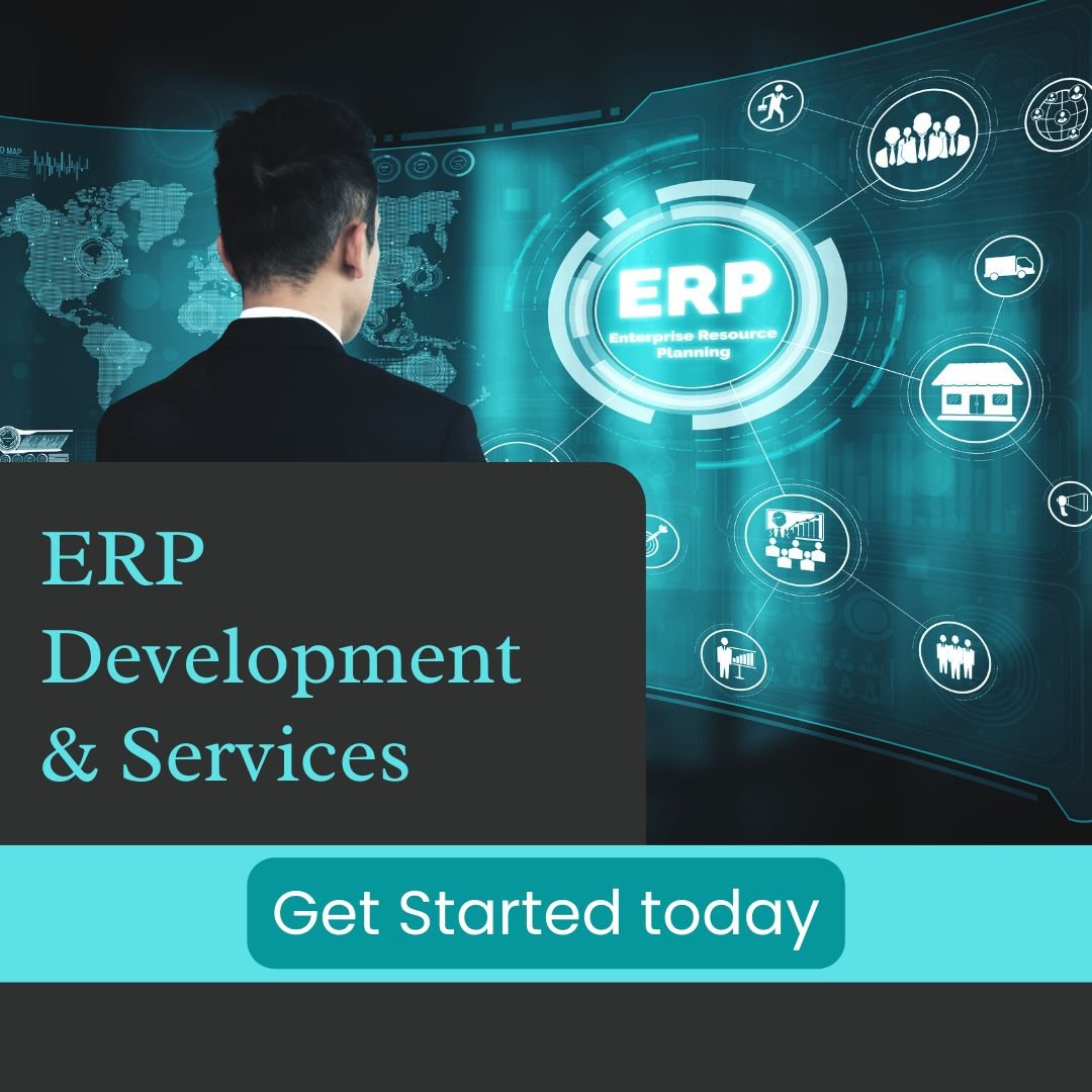 Adborn Solutions - Custom ERP Software Development Services for Business Transformation