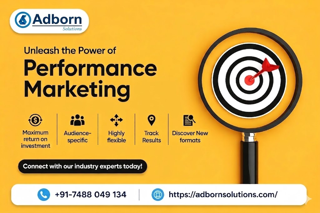 Best performance marketing company in Nagpur for lead generation and business growth