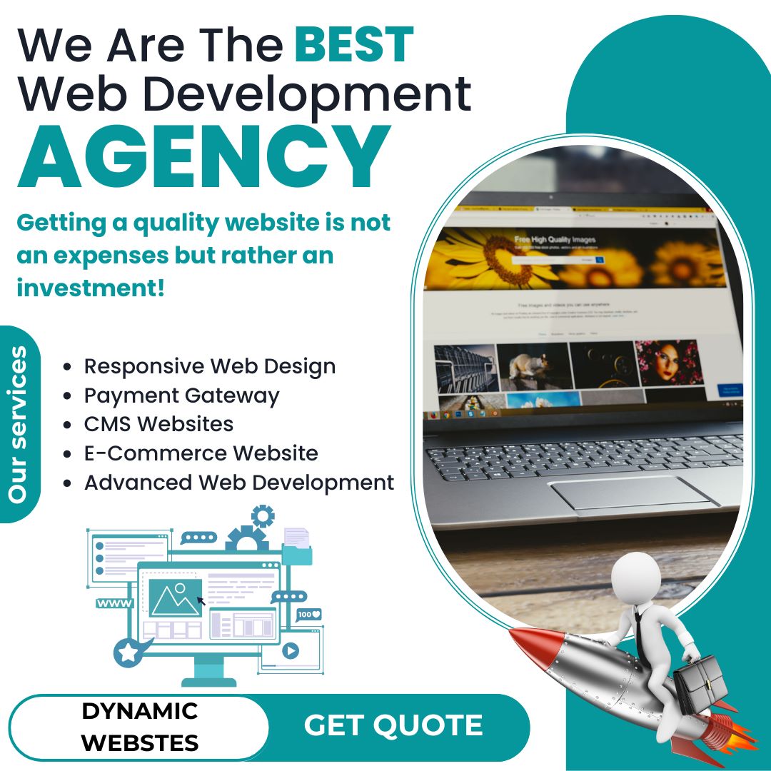 Website Design and Development Services Agency in Nagpur