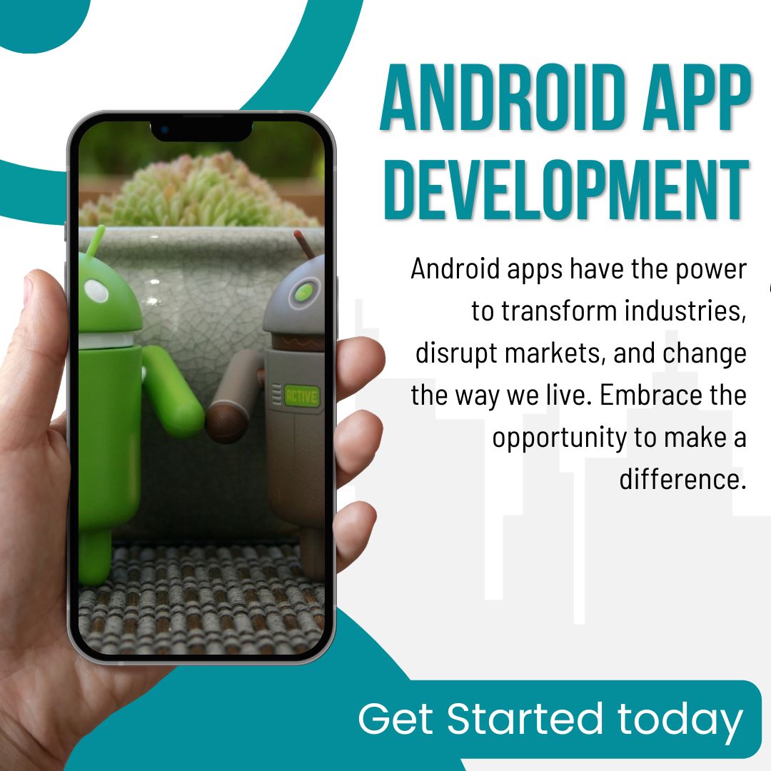 Android application development services in Nagpur.